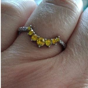 FJ Sunflower Collection Ring